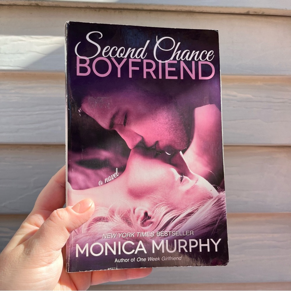 📚 4/25$ 📚 monica murphy romance book | Booktok